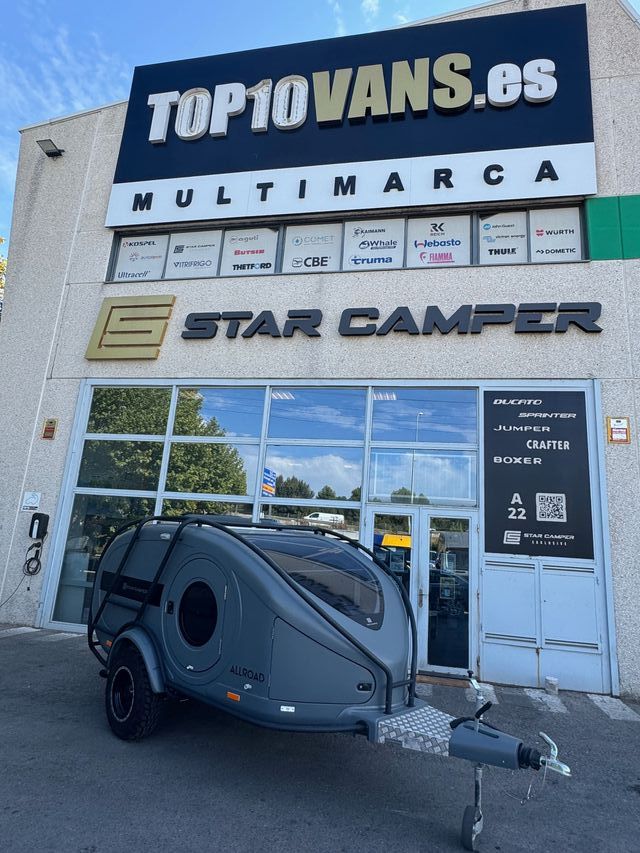Caravana Star Camper Allroad 2025