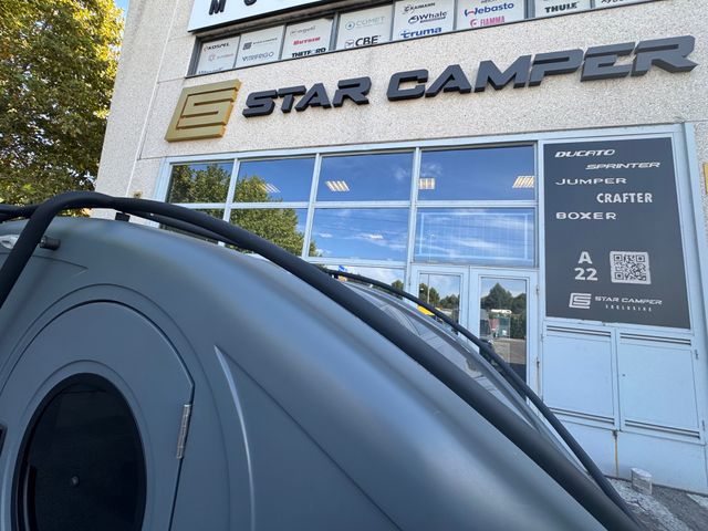 Caravana Star Camper Allroad 2025