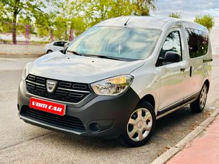 Dacia Dokker 2018,Pegatina Eco