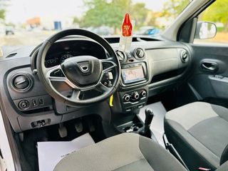 Dacia Dokker 2018,Pegatina Eco