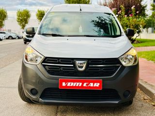 Dacia Dokker 2018,Pegatina Eco