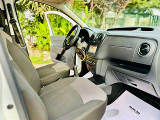Dacia Dokker 2018,Pegatina Eco