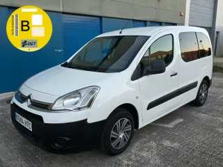Citroen Berlingo 2013