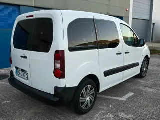 Citroen Berlingo 2013