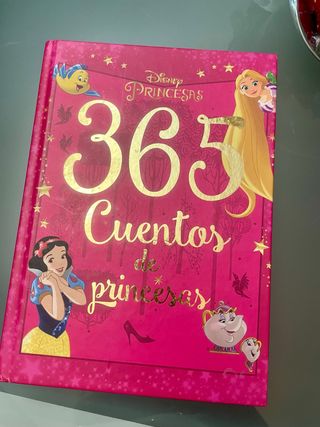 365 cuentos de princesas