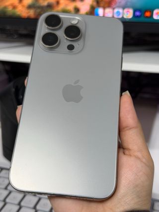 iPhone 15 Pro Max 256GB Titanio Natural