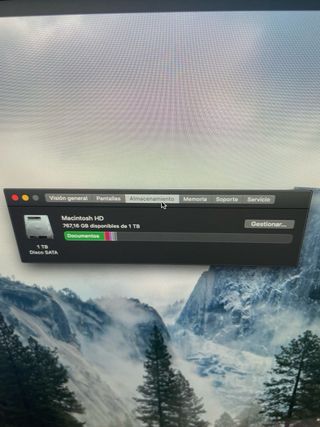 iMac 27 2012 Intel i5