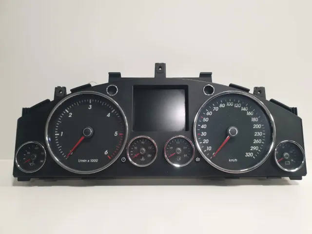 Cuadro instrumentos VW Touareg V8