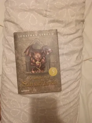 El amuleto de Samarkanda (Bartimeo 1) (Infinita...