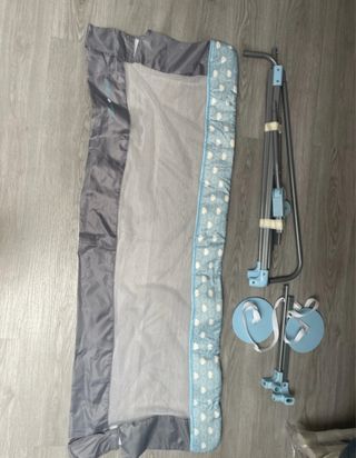 Barrera de Cama Infantil