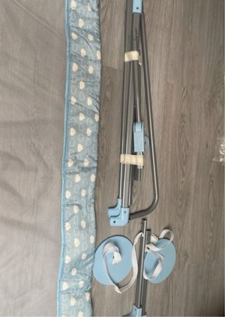Barrera de Cama Infantil
