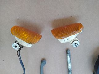 Lote Recambios Vespino F9