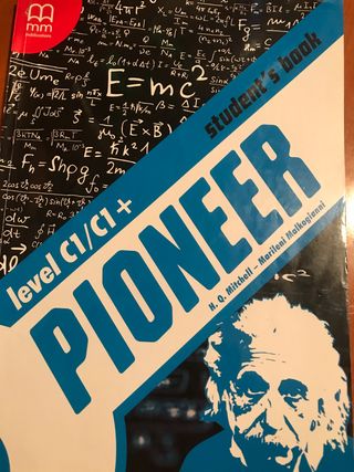 PIONEER ADVANCE STUDENTS BOOK+CD