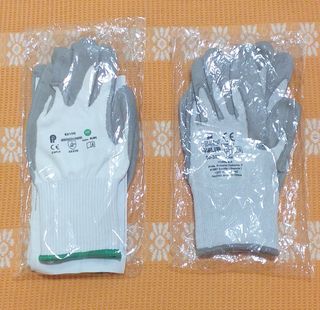 Lote 2 Guantes Trabajo P Talla B(M)