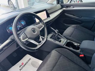 Volkswagen Golf 8 2.0 TDI 115 CV 
