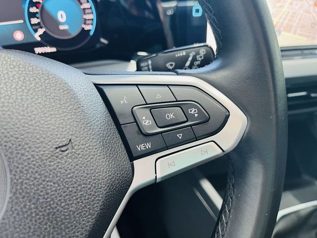 Volkswagen Golf 8 2.0 TDI 115 CV