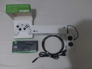 Xbox Series S 512 GB Bianco + regalo