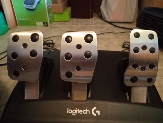 Volante Logitech G29