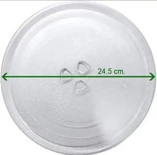 PLATO MICRO 24,5cm
