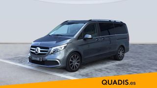Mercedes-Benz Clase V V 250 d Exclusive Largo 140 kW (190 CV)