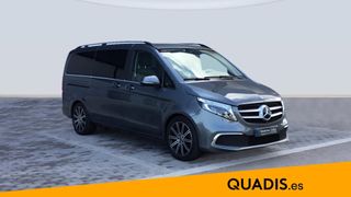 Mercedes-Benz Clase V V 250 d Exclusive Largo 140 kW (190 CV)