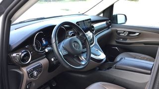 Mercedes-Benz Clase V V 250 d Exclusive Largo 140 kW (190 CV)
