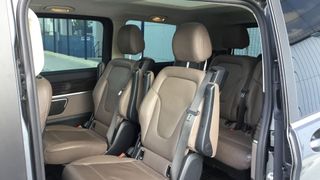 Mercedes-Benz Clase V V 250 d Exclusive Largo 140 kW (190 CV)