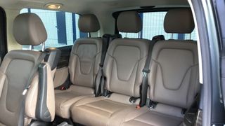 Mercedes-Benz Clase V V 250 d Exclusive Largo 140 kW (190 CV)