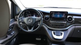 Mercedes-Benz Clase V V 250 d Exclusive Largo 140 kW (190 CV)