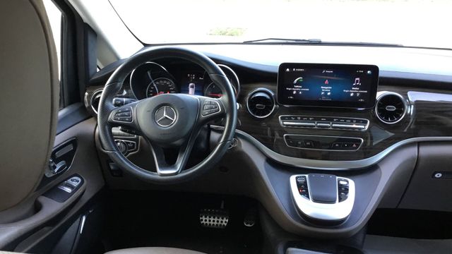 Mercedes-Benz Clase V V 250 d Exclusive Largo 140 kW (190 CV)