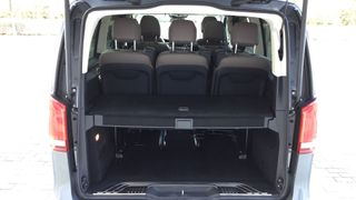 Mercedes-Benz Clase V V 250 d Exclusive Largo 140 kW (190 CV)