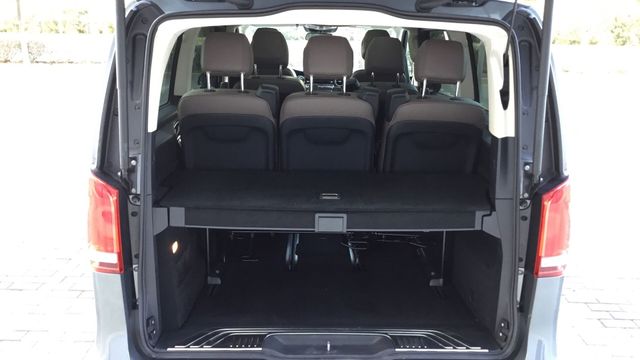 Mercedes-Benz Clase V V 250 d Exclusive Largo 140 kW (190 CV)