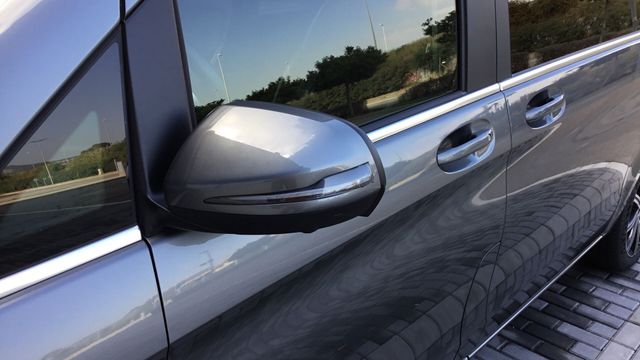 Mercedes-Benz Clase V V 250 d Exclusive Largo 140 kW (190 CV)