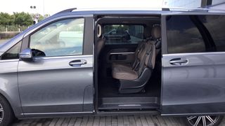 Mercedes-Benz Clase V V 250 d Exclusive Largo 140 kW (190 CV)