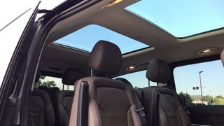 Mercedes-Benz Clase V V 250 d Exclusive Largo 140 kW (190 CV)