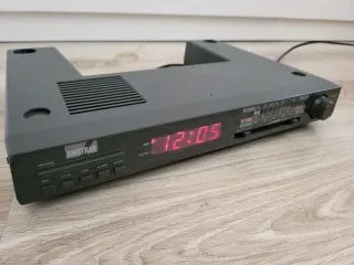 Radio Despertador Amstrad CT-1.