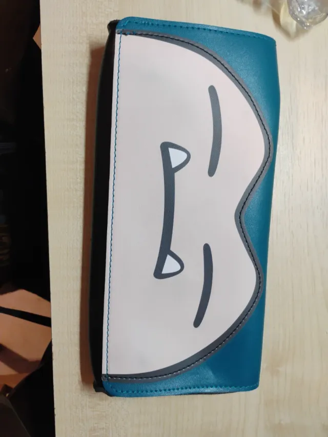 Estuche Nintendo Switch Snorlax