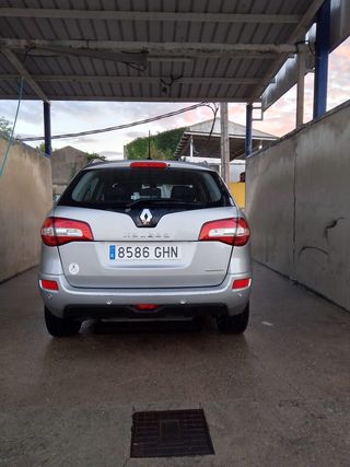 Renault Koleos 2008