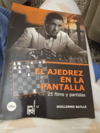 El ajedrez en la pantalla: 25 films y partidas ...