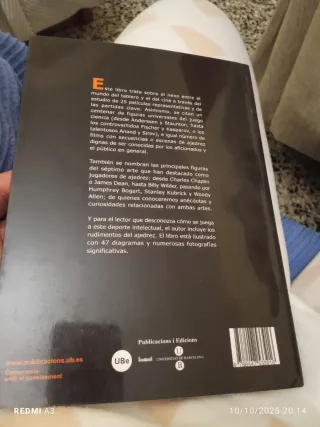 El ajedrez en la pantalla: 25 films y partidas ...
