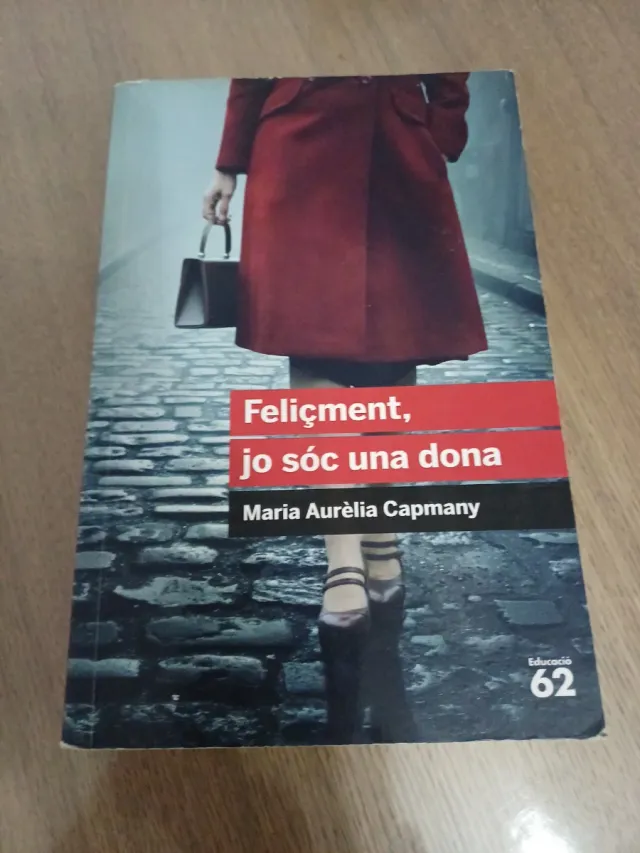 Feliçment,soc una dona