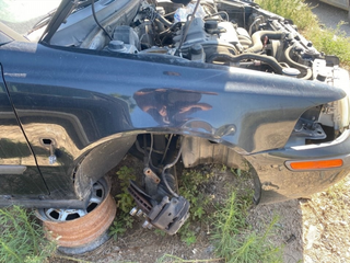 ALETA DELANTERA DERECHA VOLVO S40 BERLINA