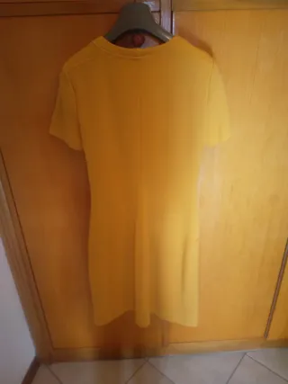 Vestito Luisa Spagnoli giallo