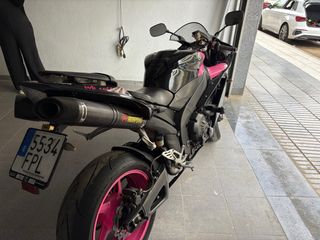 Yamaha R1 2007 Pinza 6 Pistones