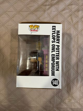 Funko Pop! Harry Potter 140 Eeylops Owl Emporium