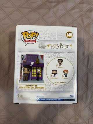 Funko Pop! Harry Potter 140 Eeylops Owl Emporium