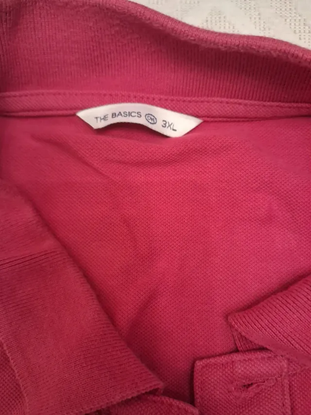 Polo C&A Caballero 3XL