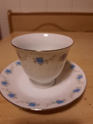 Juego porcelana china (6servicios)