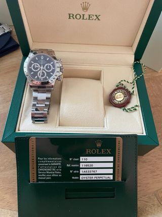 Rolex Oyster