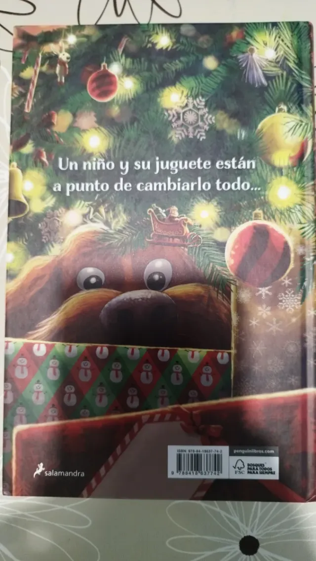 El cerdito de Navidad